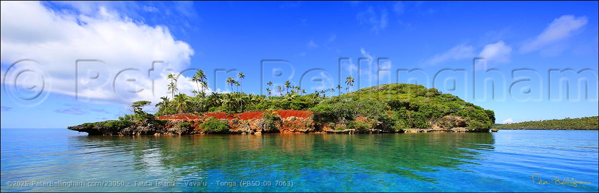Peter Bellingham Photography Tauta Island - Vava'u - Tonga (PB5D 00 7063)